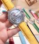 Ballon Bleu de Cartier Replica Watches - SS Diamond Leopard Face (3)_th.jpg